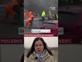 Štajerska avtocesta dan po nesreči v celoti še neprevozna