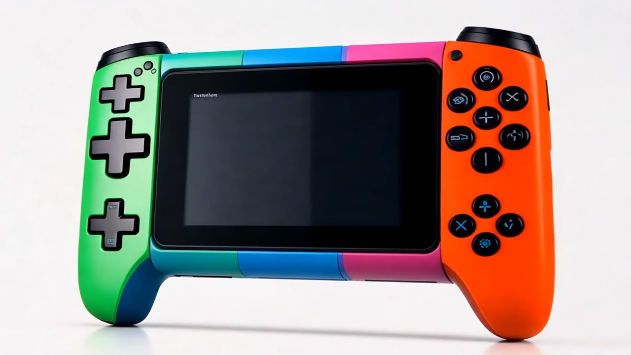 The Nintendo Switch 2 but it's ruined by AI