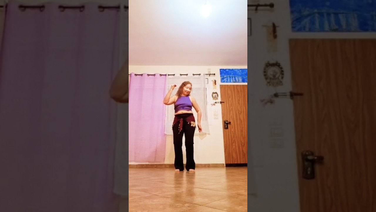 Baladi. В поиске новой хореографии. 💃