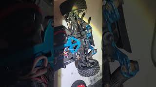 hsp RC car repair