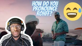 Rohff feat. Tayc - Official [Clip Officiel] - Reaction | SAJREACTS