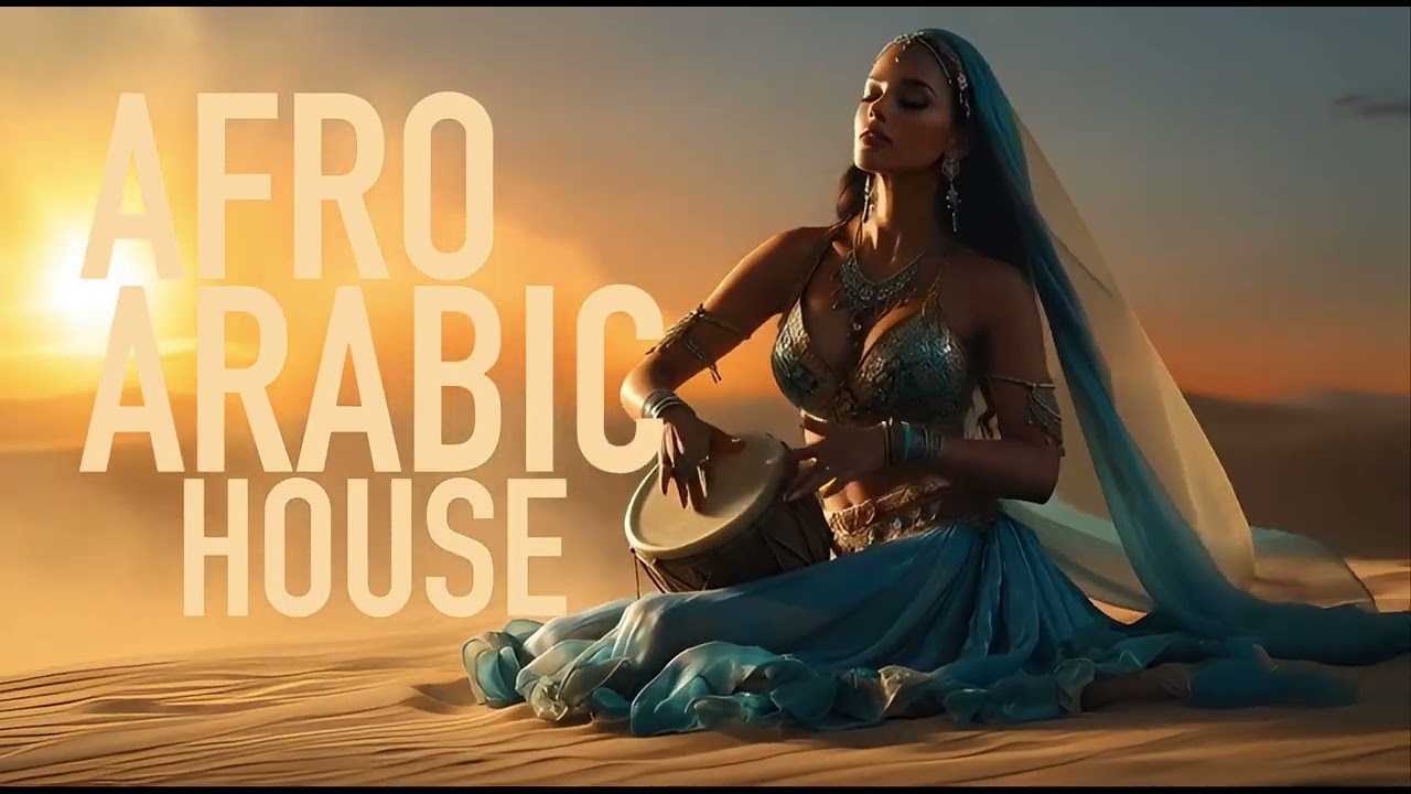 Afro Arabic House – Hypnotic Tribal Groove (Vol. 1 – Deep Mix)