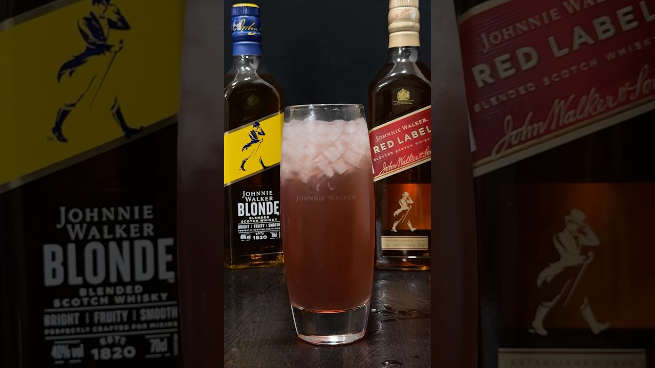 Red Label & Jimmy’s Cocktails 