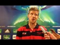 Simon Easterby reflects on Racing Metro draw