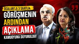 İmrali Mesajinin Detaylari