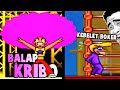 Mini Game Bishi Bashi PS1 Ter-KOCAK.