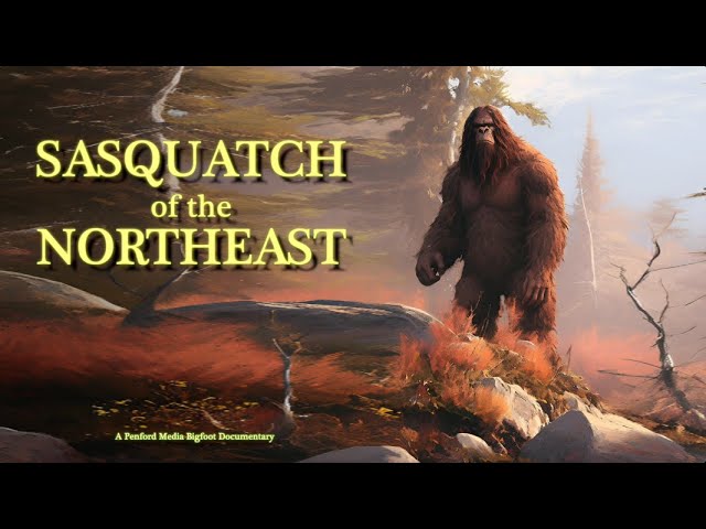 Sasquatch of the Northeast (New Bigfoot Documentary) class=