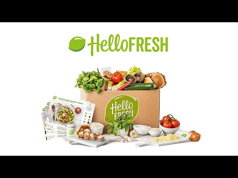 Wie funktioniert HelloFresh? (Das Große Tutorial) Einfach kochen lernen