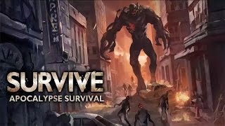 Survive Apocalypse Survival (by Italy Games) Android Gameplay [HD] screenshot 1