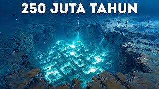 Struktur Aneh Ditemukan di Bawah Samudra Pasifik - Dan Usianya Lebih Tua dari Dinosaurus