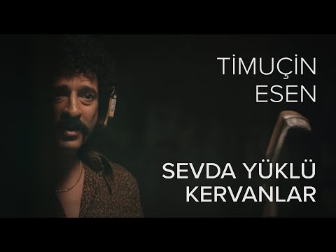 Timuçin Esen - Sevda Yüklü Kervanlar ('Müslüm Baba' Orijinal Film Müzikleri)