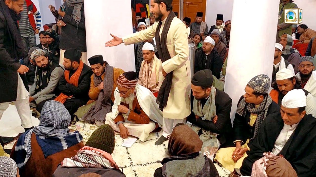 Javed Rampuri || Koi Bhi Dekhne Walon Me Hoshiyar Nahi - 605 Urs Huzoor Shaikhul Aalam Rudaulvi 2022