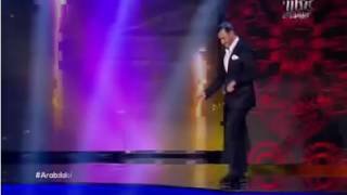 كاظم الساهر (كوني امرأة خطره) عرب ايدول Arab Idol Kadim Al Saher