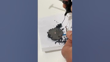 Amazing Expanded Graphite (It is Amazingly Conductive)