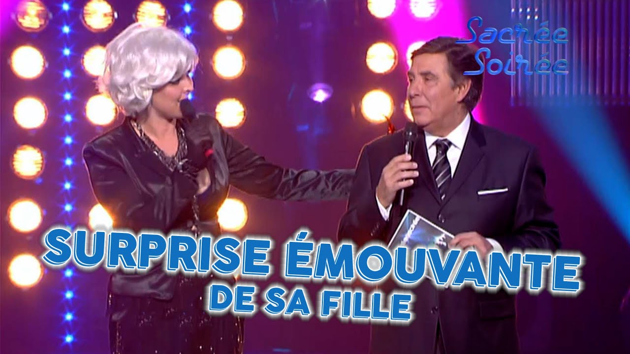 La fille de Jean-Pierre Foucault performe en Lady Gaga !