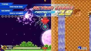 SAGE 2014 - Sonic vs Darkness T.N.R. [BETA] Playthrough