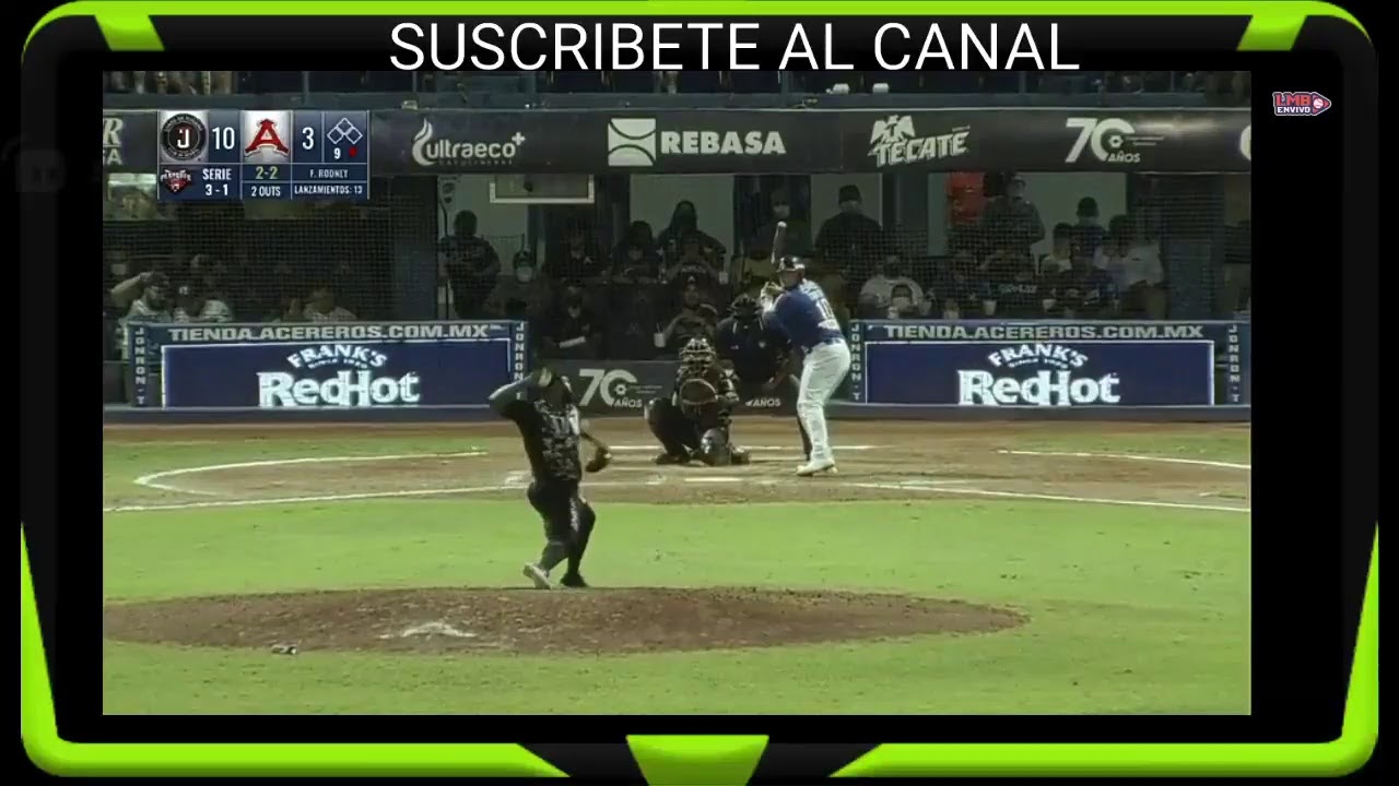 ACEREROS VS TOROS // EN VIVO YouTube
