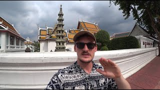 1 Hour Bangkok Boat Tour SCAM Explained 🇹🇭