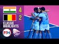 India vs Belgium | Men's Hockey Champions Trophy 2014 | Classic Highlights