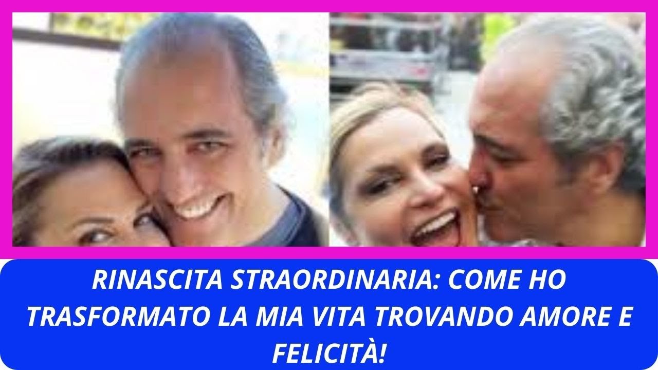 "RINASCITA STRAORDINARIA: COME HO TRASFORMATO LA MIA VITA TROVANDO ...