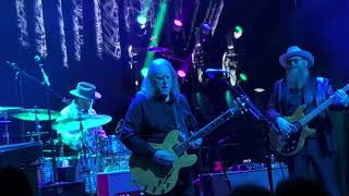 Warren Haynes Band Patchwork Quilt 2/22/25 Town Ballroom Buffalo NY.