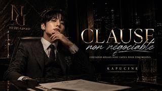 Os Fr - Jungkook - Clause Non Négociable - Lemon