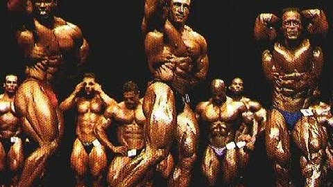 Kevin Levrone vs Dorian Yates vs Shawn Ray  1995 Olympia Showdown /2017 HD Bodybuilding Motivation