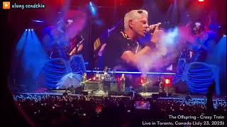 Download Lagu The Offspring - Crazy Train MP3 Download Lagu The Offspring - Crazy Train MP3