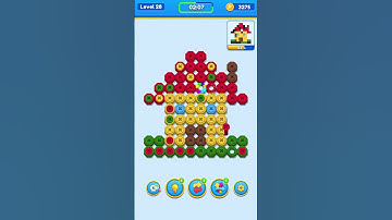 Nut n Bolt Color Sorting Game | Level 28