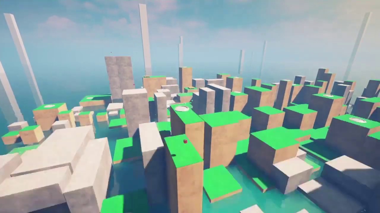 Refunct Walkthrough - YouTube