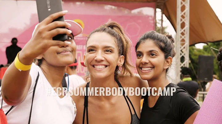 ECR Summer Body Bootcamp with Stacey Norman
