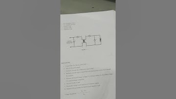 Experiment 2:Determination the voltage regulation of a transformer(part-1)