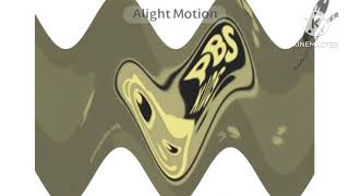 PBS Kids Mountain And Space Logo in Happy Effects