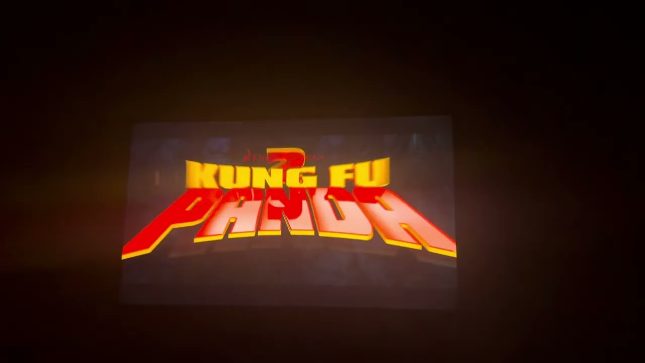 Opening to Megamind 2011 DVD