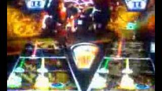 guitar hero battle all the kids aren't alright
