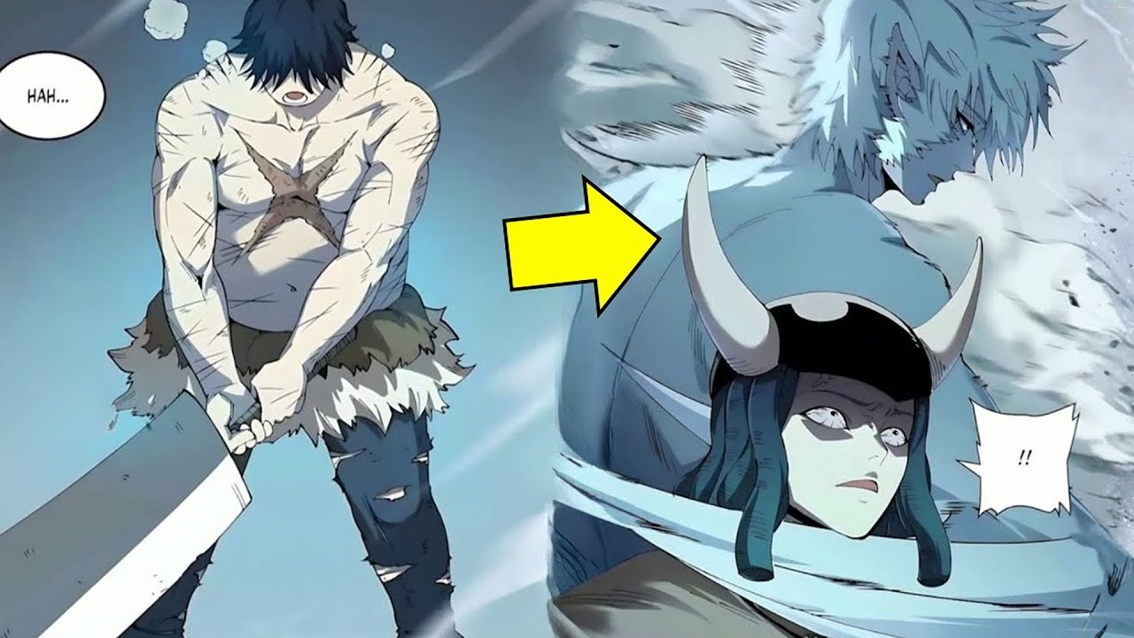 De monstruo débil a dios supremo: evoluciona cada vez que muere| Resumen Manhwa