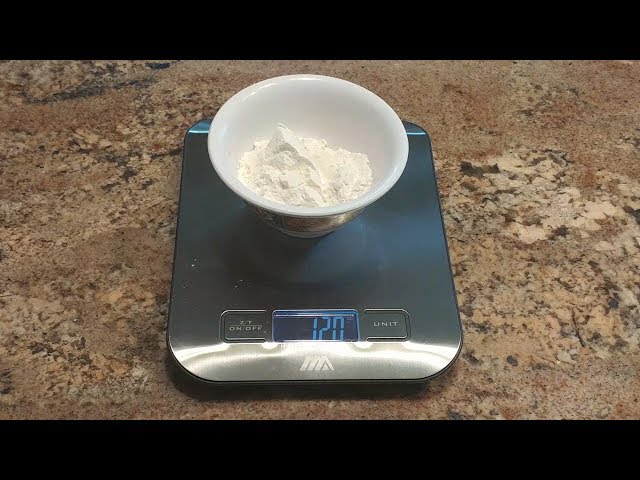 ADORIC Food Scale Digital Scale Professional Electronic Scale