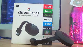 Chromecast By Google || Chrome Cast WiFi Dongle Review In Hindi