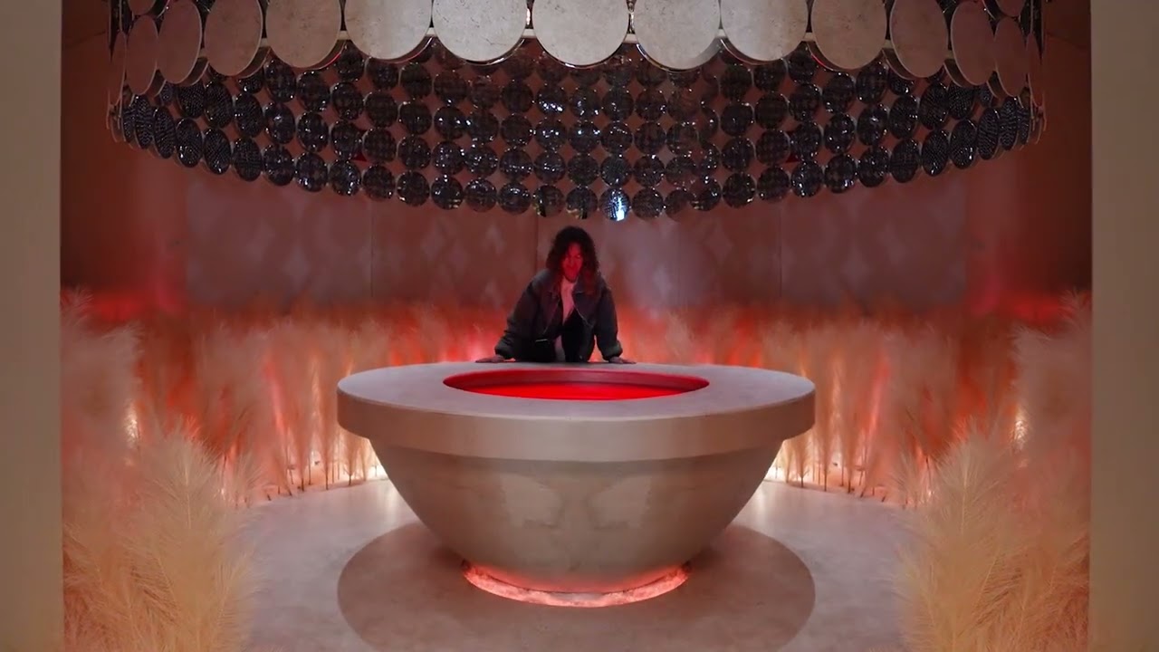 Espacio JOMOO by Andemen "Bruma, the ritual of senses" - CASADECOR 2025 by SMMS