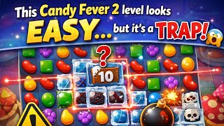 Candy Fever 2 – This Level Looks Easy… ONE Wrong Move Ends It 😱 | Addictive Puzzle Gameplay screenshot 5