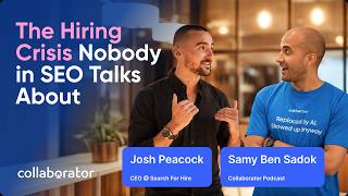 Why SEO Agencies Keep Losing Great People | Josh Peacock