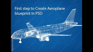 Photoshop CC Tutorial: How to Transform a Photo into an Architects