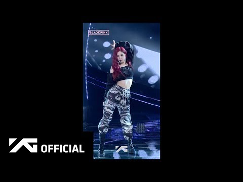 BLACKPINK - ROSÉ '뚜두뚜두 (DDU-DU DDU-DU)' FOCUSED CAMERA