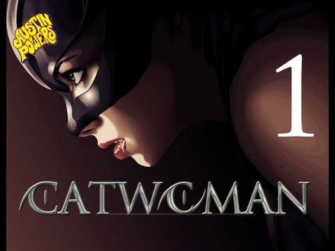 Catwoman-серия 1 [Ювелирный магазин.Трущобы]