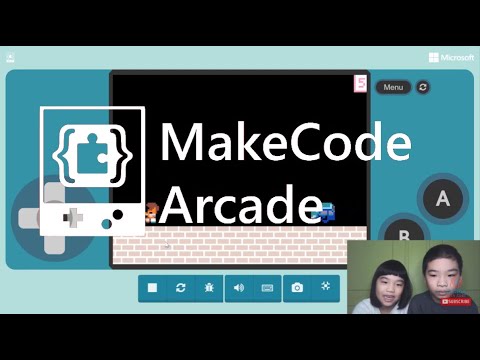 Secrets of GAME DEVELOPMENT: Create *HIGHWAY DANGER* ACTION GAME in Microsoft MakeCode Arcade