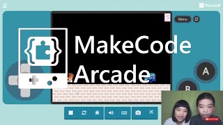 Secrets of GAME DEVELOPMENT: Create *HIGHWAY DANGER* ACTION GAME in Microsoft MakeCode Arcade screenshot 1