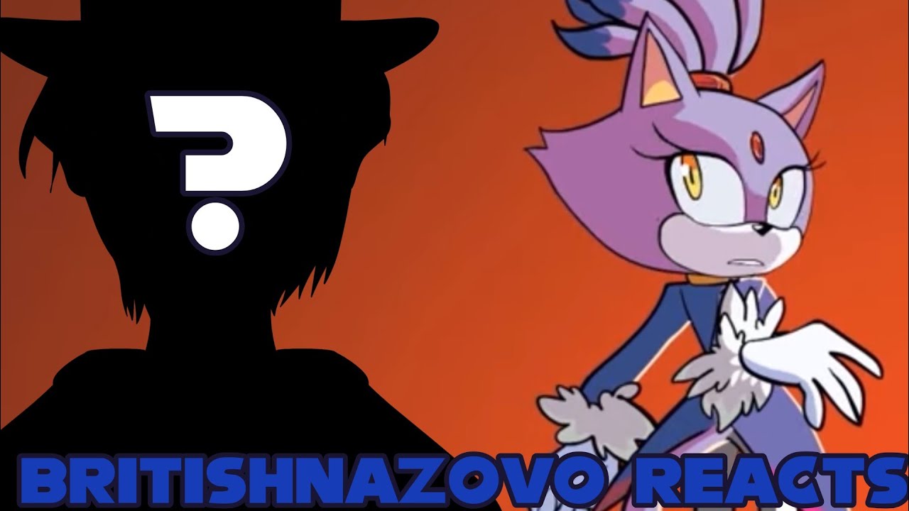 BritishNazoVO Reacts: Sonic Rebound Episode 3 by 