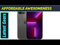 iPhone 13 Pro Max: The Ultimate Boost Mobile Powerhouse!