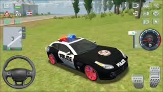 Police Car Chase Simulator 3D Game - Real Cop Cars Driving Simulator Game - Android GamePlay screenshot 1