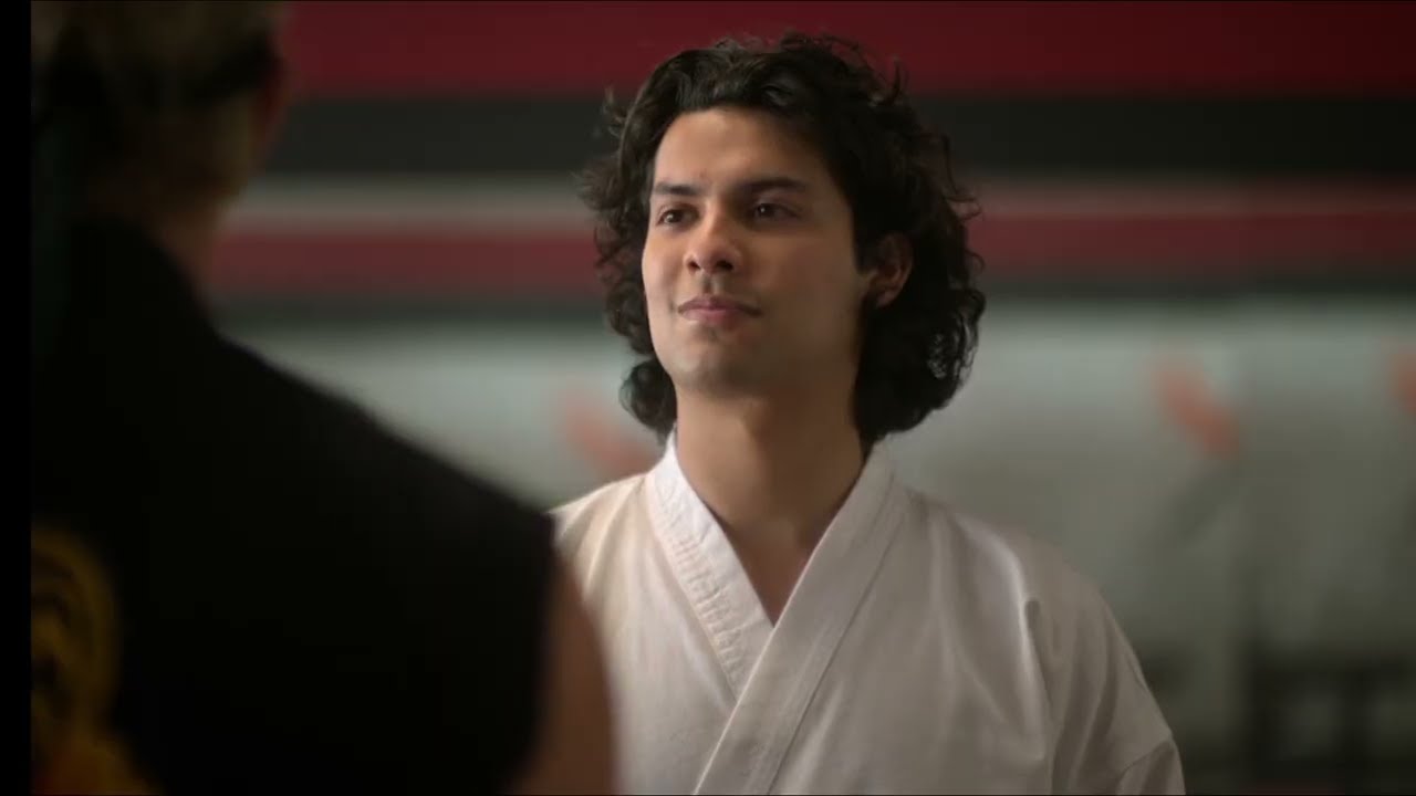 Miguel & Tory's Cobra Kai Training Montage|S6 Ep 14 Cilp (1080p)